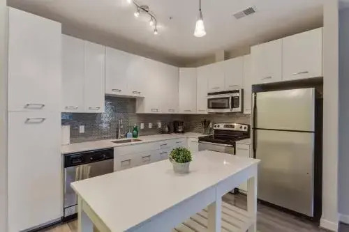 H Street Two-Bedroom