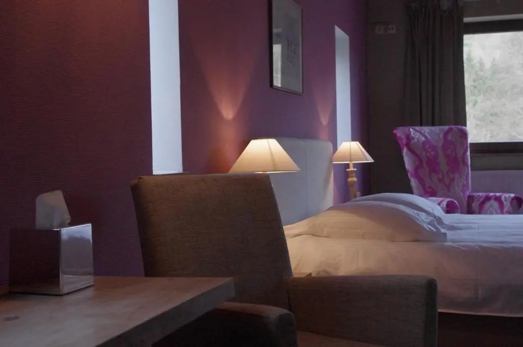 Hostellerie La Claire Fontaine, Logis hôtels & Spa included