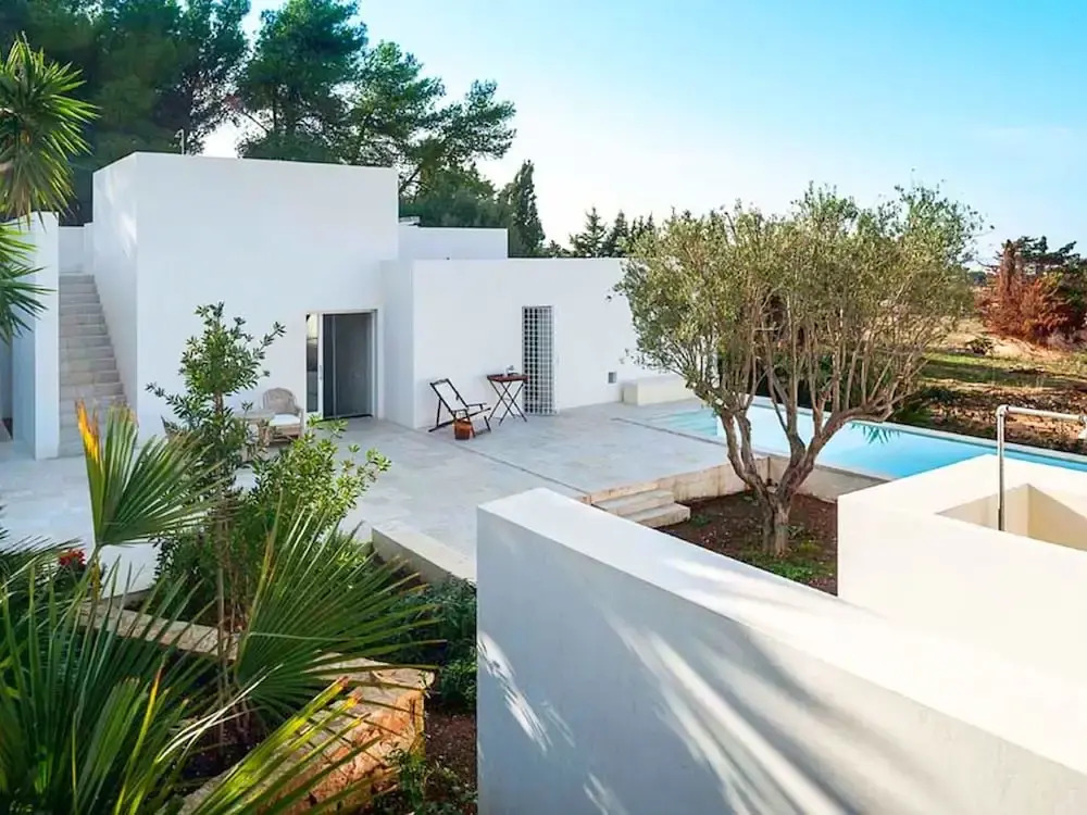 Modern Holiday Home in Cornino With Pool