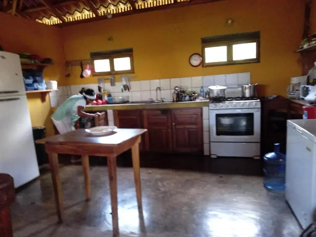 Finca Montaña Sagrada