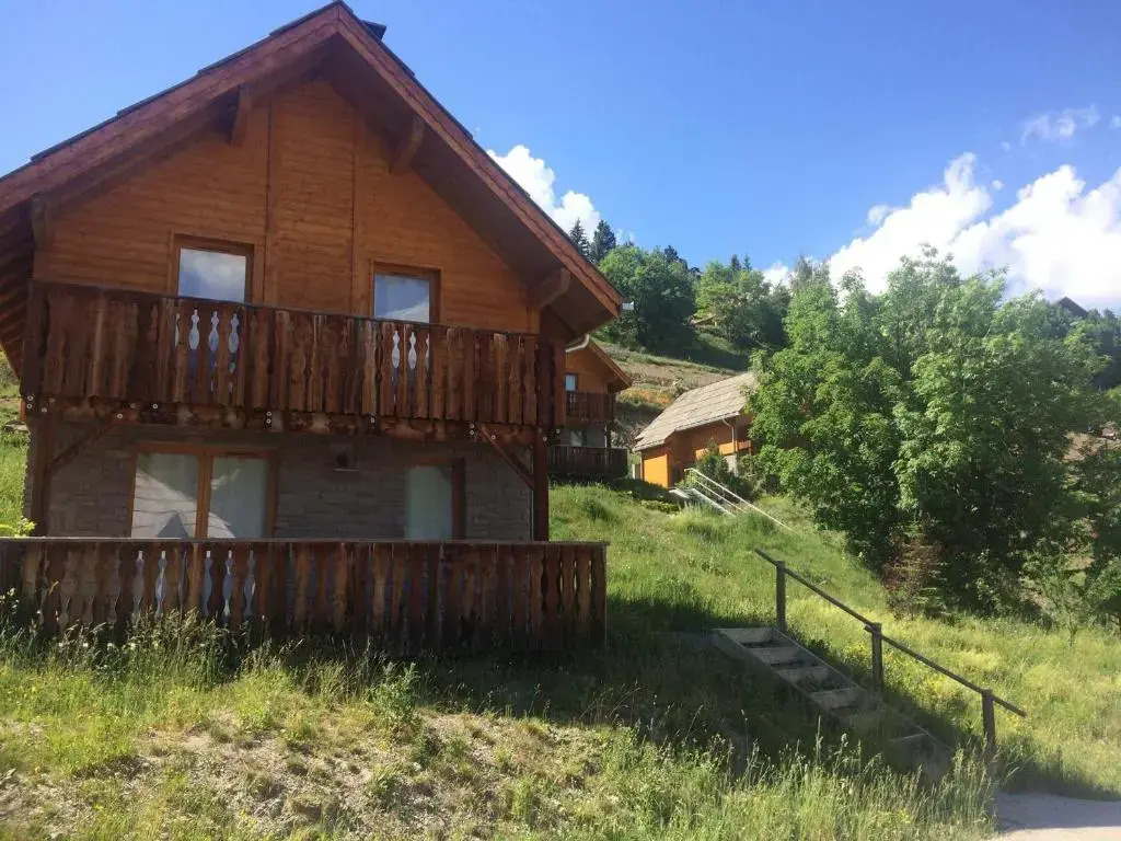 Chalet moderne de montagne à Pra Loup avec 3 chambres - FR-1-165A-47