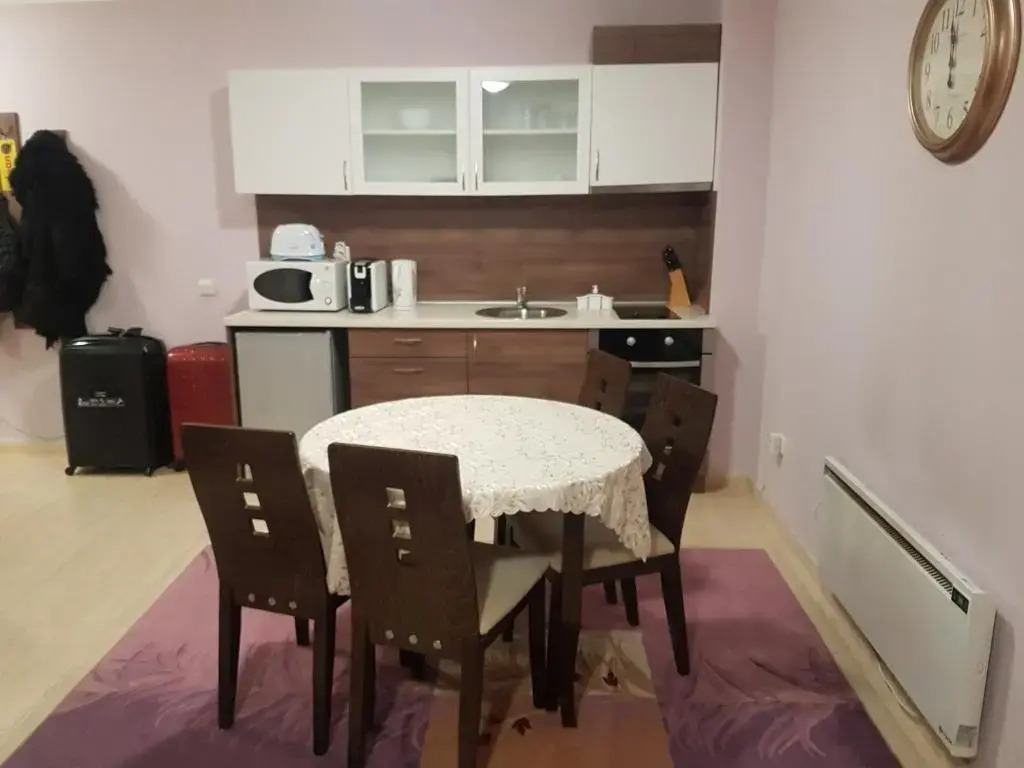 Grand Monastery Private Apartments