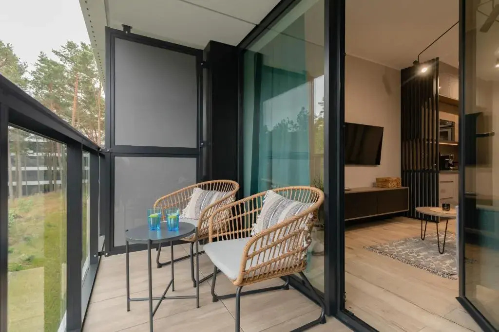Pine Baltic Apartamenty Shellter Rogowo