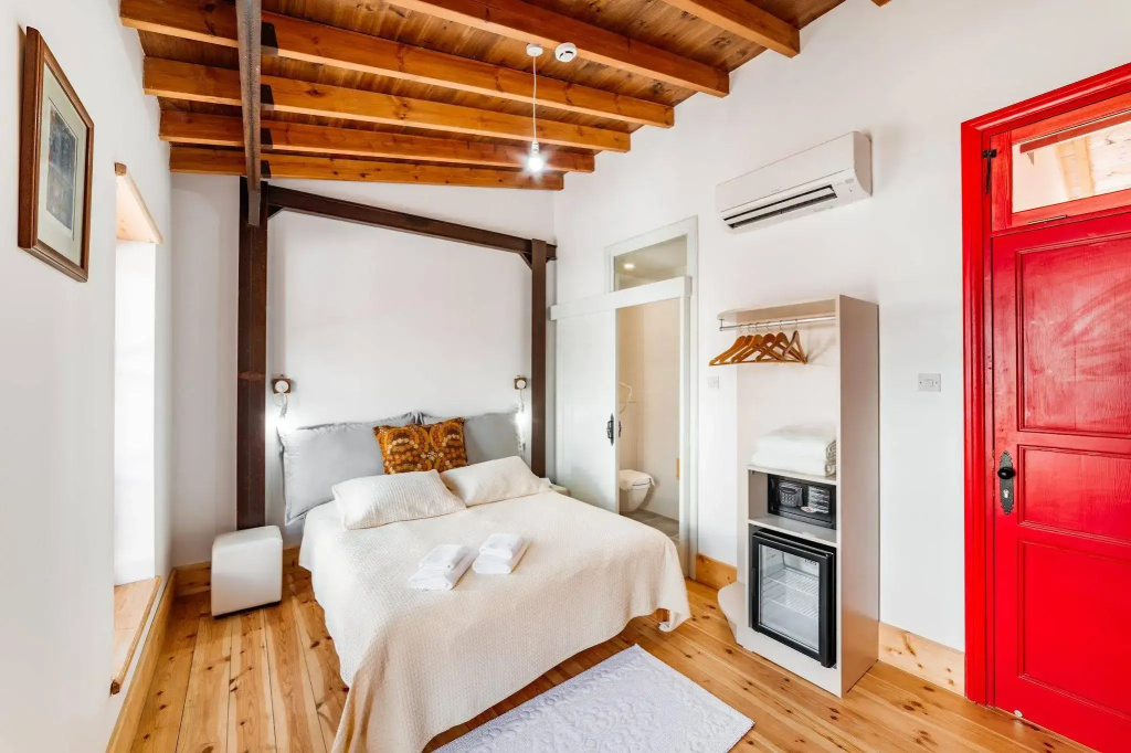 Nicosia Eagle Eye Boutique Hotel