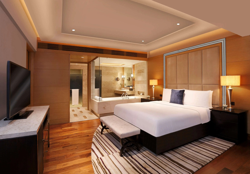 The Leela Ambience Gurugram Hotel & Residences - The Luxury Urban Sanctuary