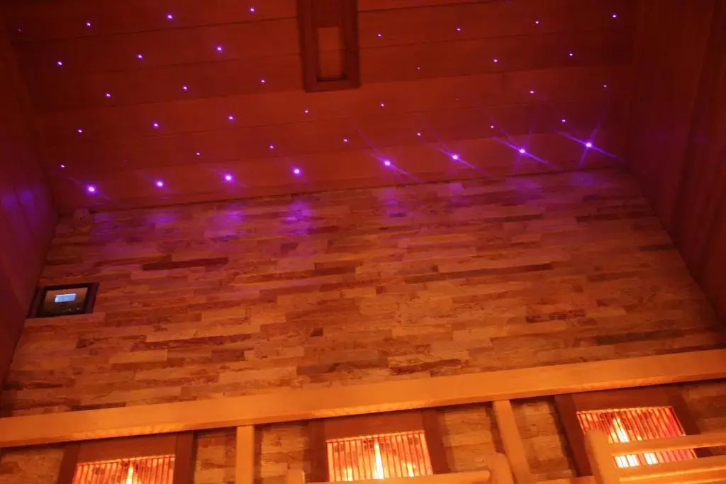 Whirlpool Suite Marrakesch-Lounge