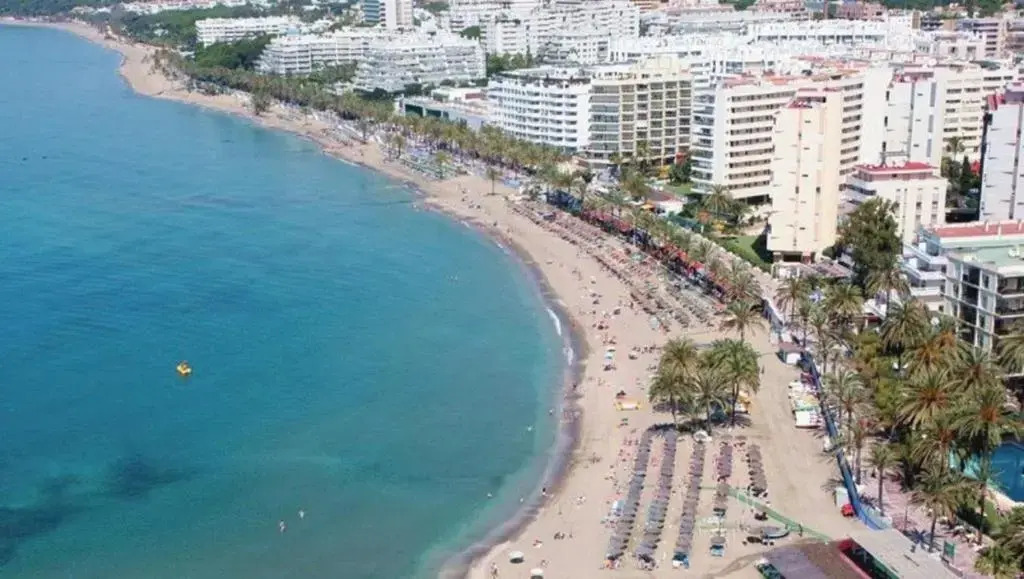 Apartamento Skol 144 Primera Linea de Playa
