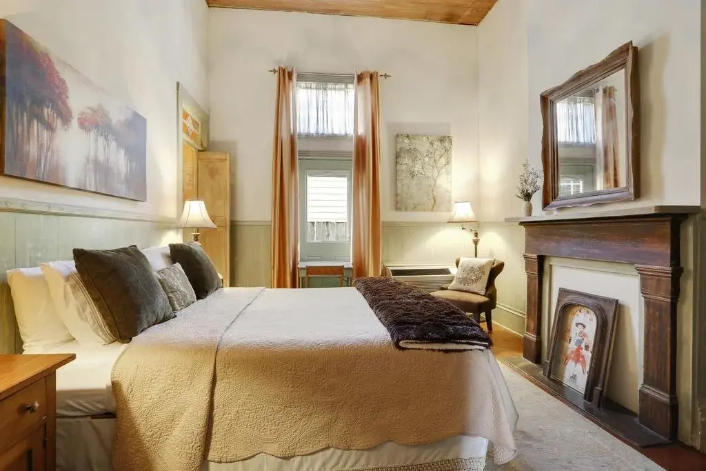 Auld Sweet Olive Bed and Breakfast