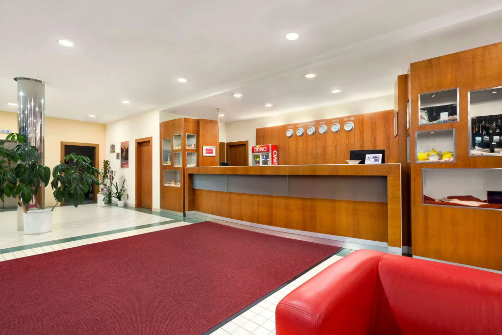 Ramada by Wyndham Airport Prague