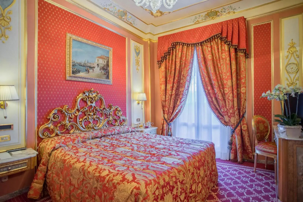 Hotel Regina Palace