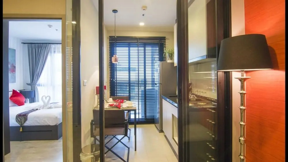 The Base Horizon Central Pattaya