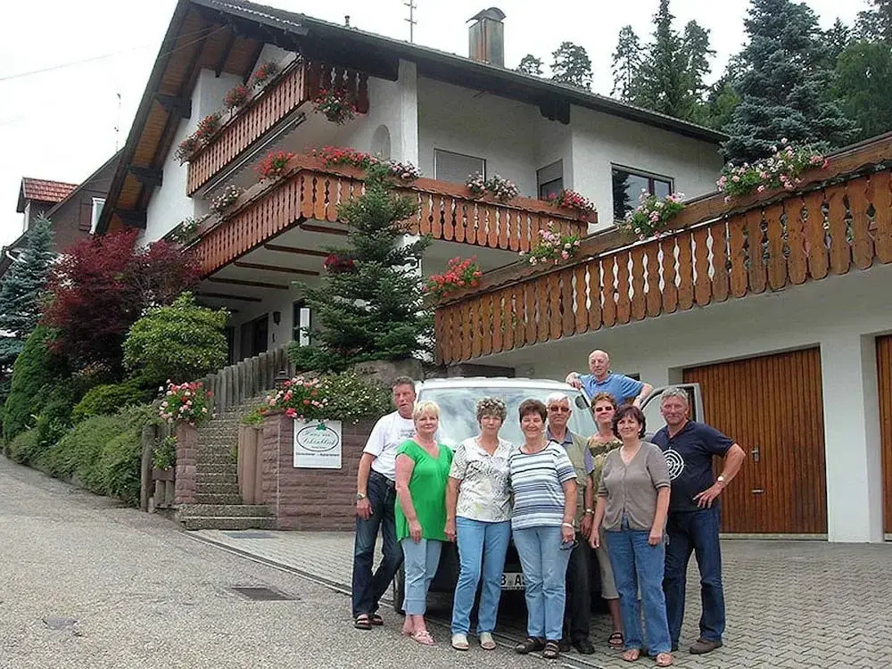 Pension Haus Schönblick