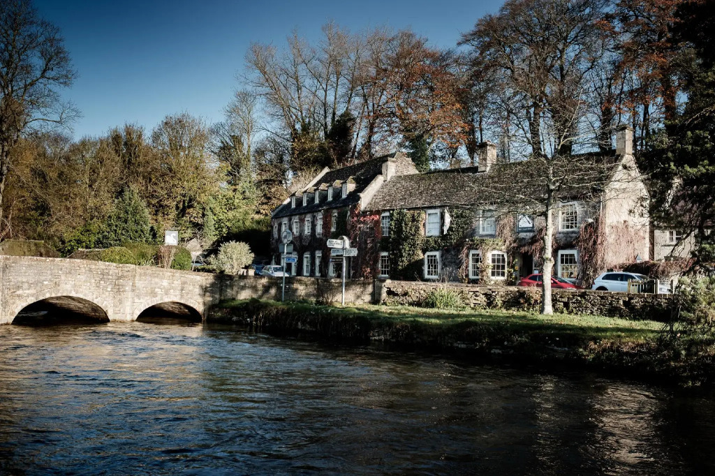 The Swan Hotel