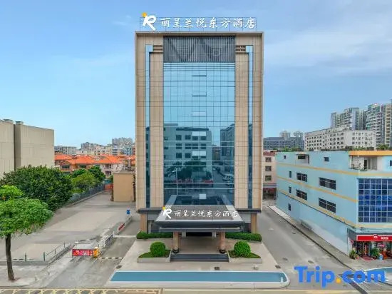 Lanting Lan Yue Oriental Hotel (Dongguan Shi Jie Store)