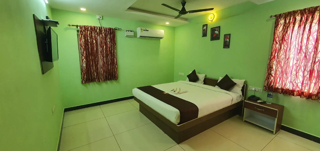 JR Guest Home
