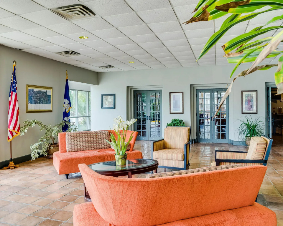 Motel 6 La Place, LA