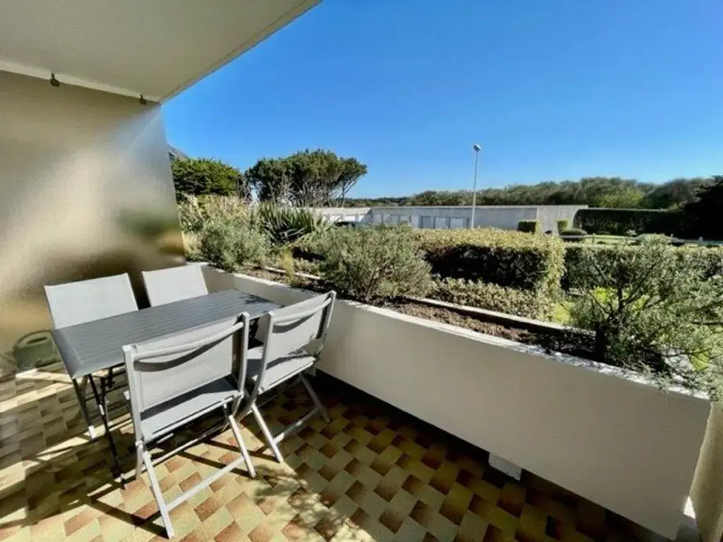 Appartement Quiberon, 1 pièce, 4 personnes - FR-1-478-104