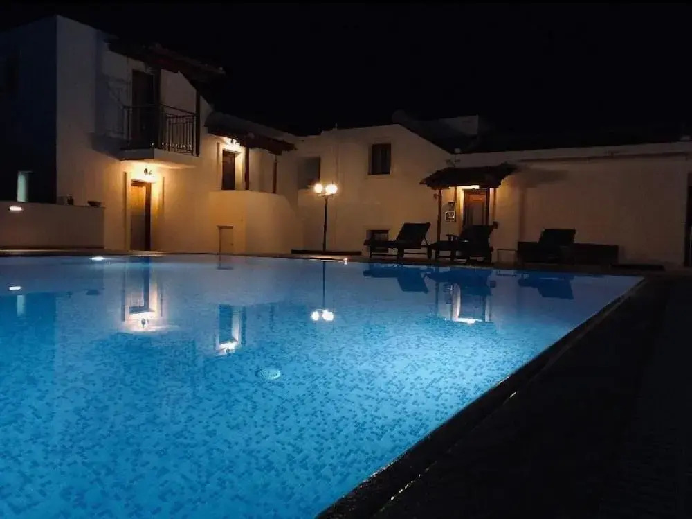Parisis Villas Skiathos Two Bedroom Villa