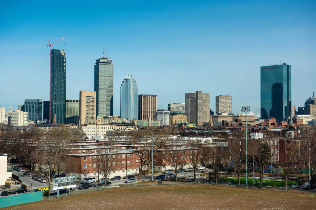 Residence Inn by Marriott Boston Downtown / South End