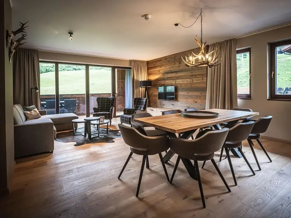 AlpenParks Hotel & Apartment Arlberg Warth mit Pool