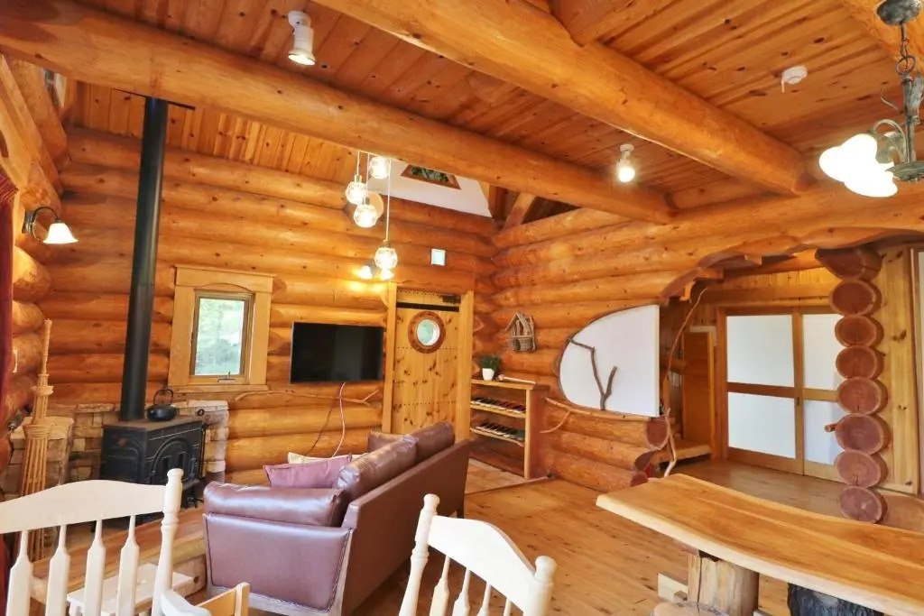 Log cabin Izukogen - Vacation STAY 61056v