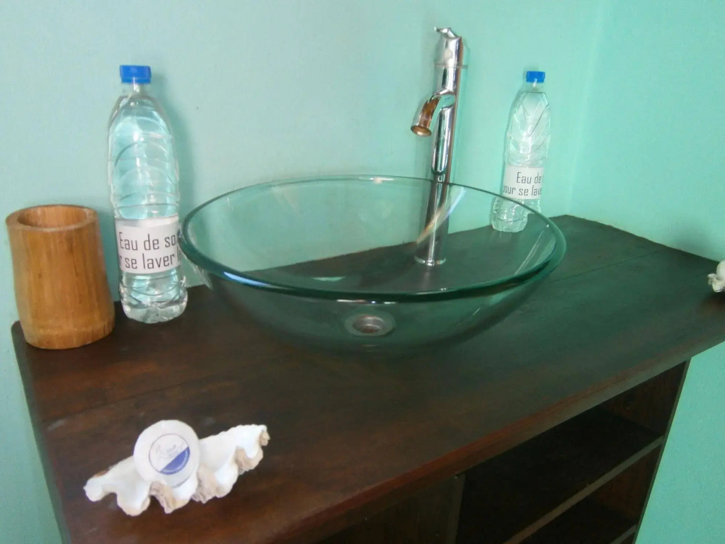 Riake Resort & Villa Beachfront Ecolodge in Sainte Marie
