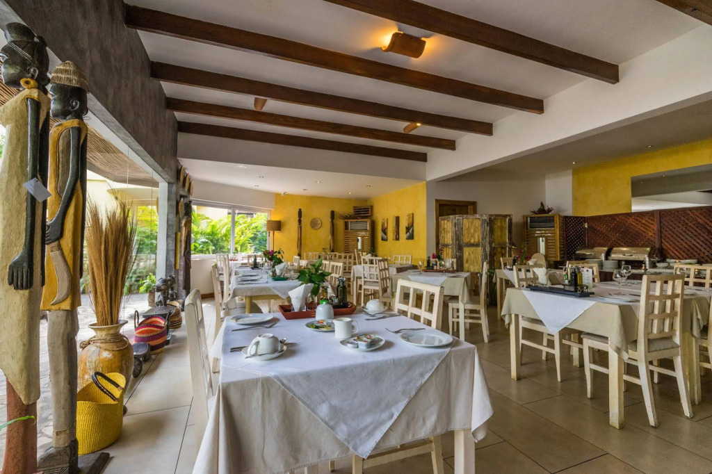 La Villa Boutique Hotel