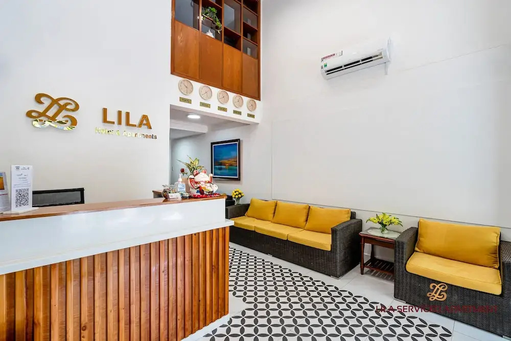 LILA Hotel & Apartments