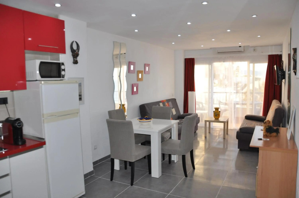 Appartement Vue Mer