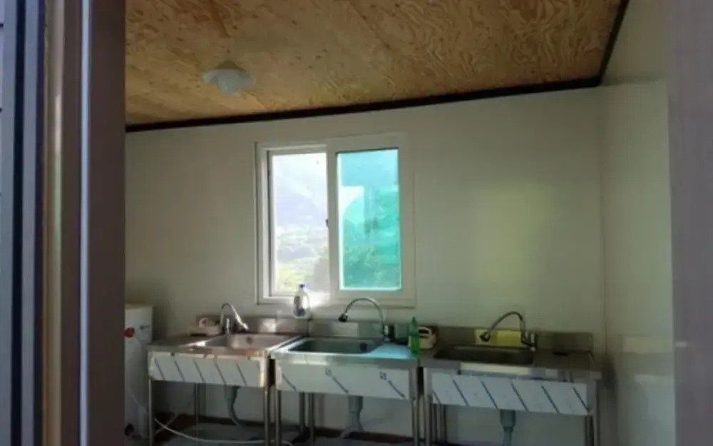 Gyeongju Healing Camp Glamping
