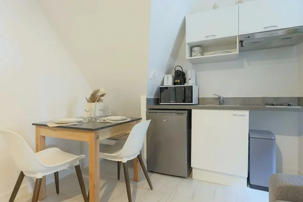 A/C Studio 2P Roland Garros/parc des Princes