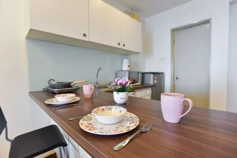 Oyo Home 633 Homey 1Br Taragon Puteri