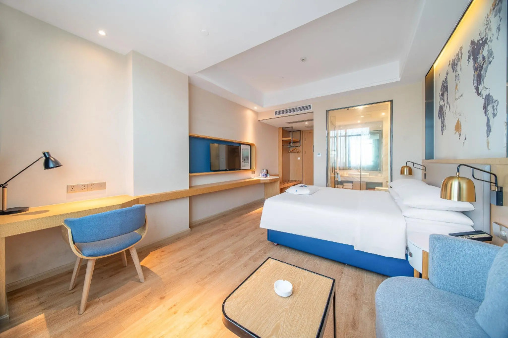 Kyriad Marvelous Hotel Huizhou Boluo Longxi