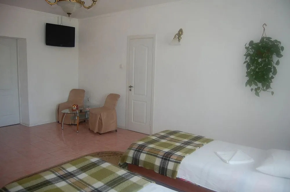 Vyshegrad Castle Hotel