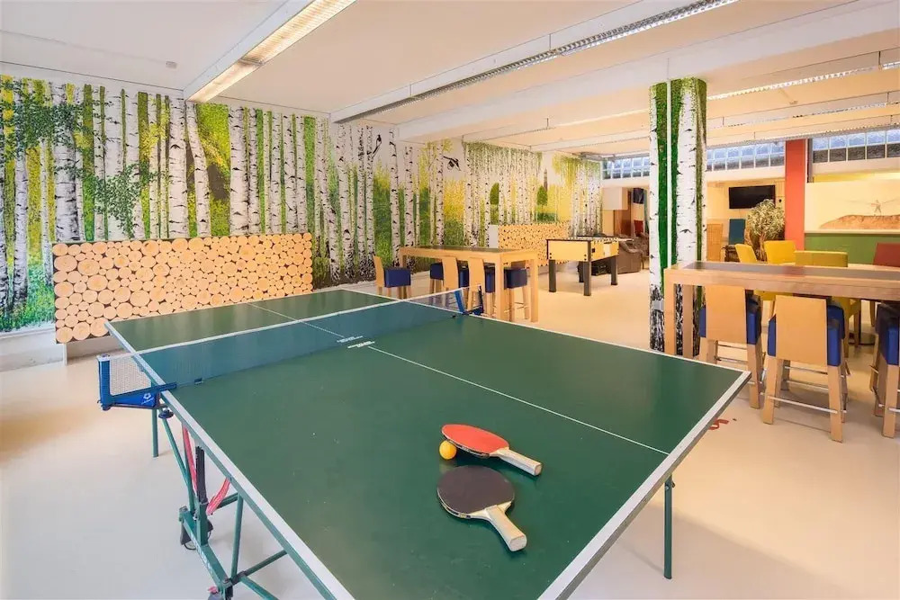 Airport Hostel