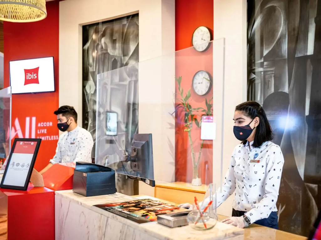 ibis Chennai Sipcot - An Accor Brand