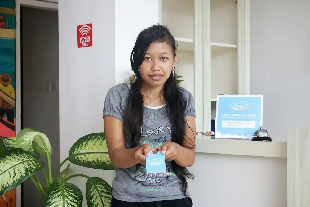 Airy Kuta Utara Canggu 69 Bali
