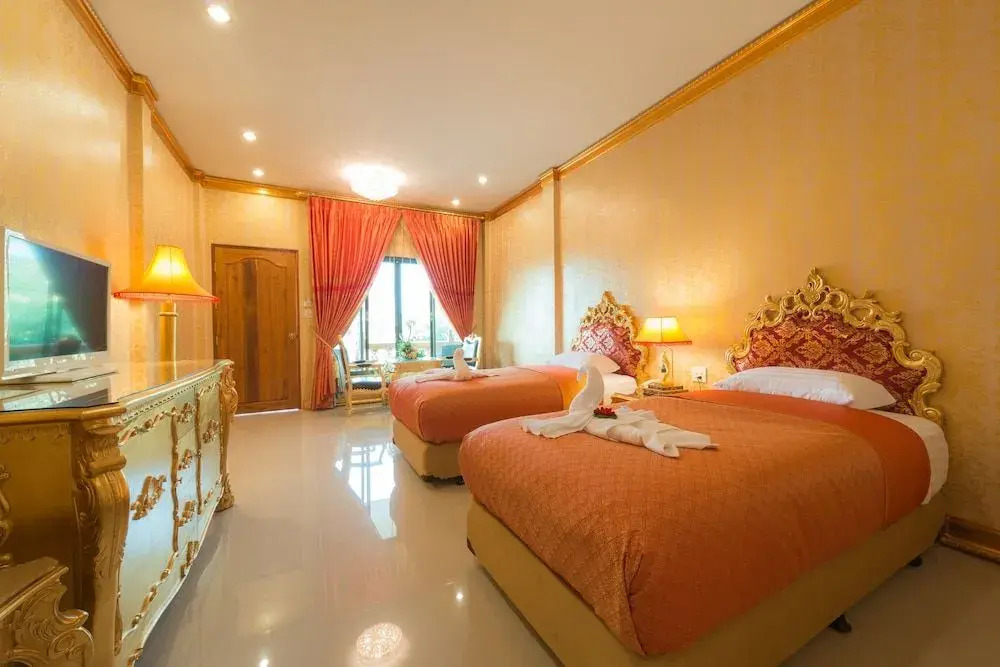 Nakaraj Princess Chiang Khong