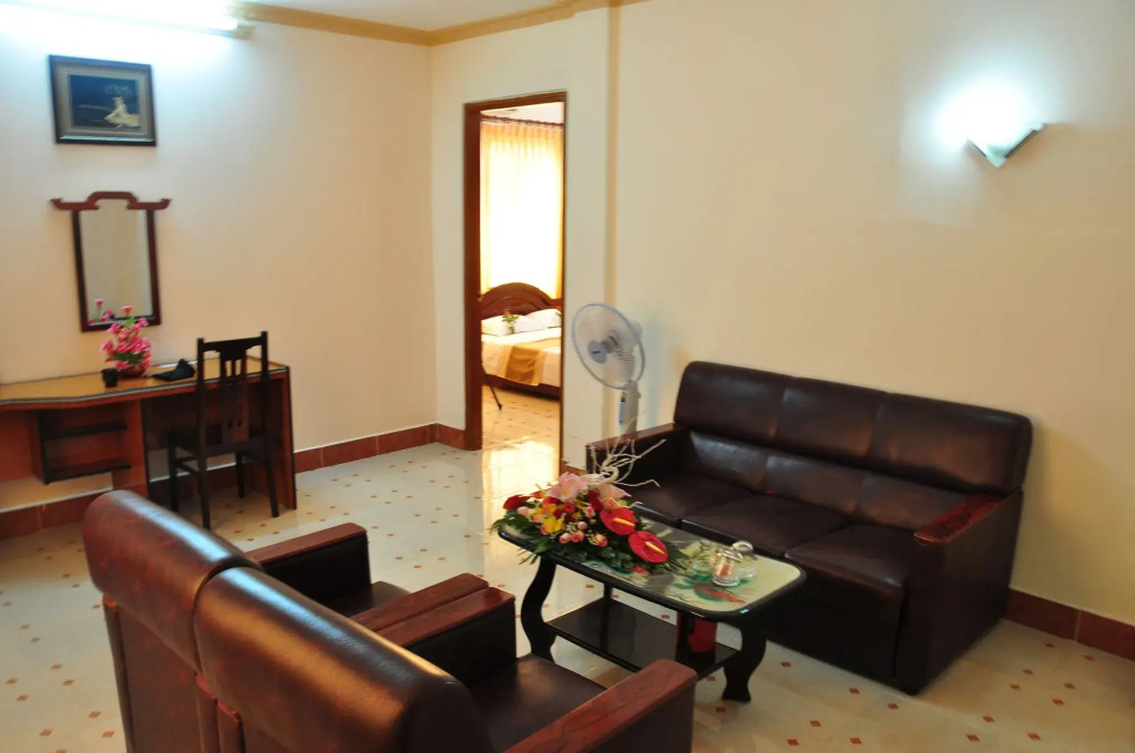 Cong Doan Hotel Vung Tau