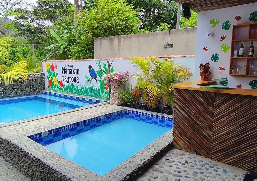 Hotel Manakin Tayrona