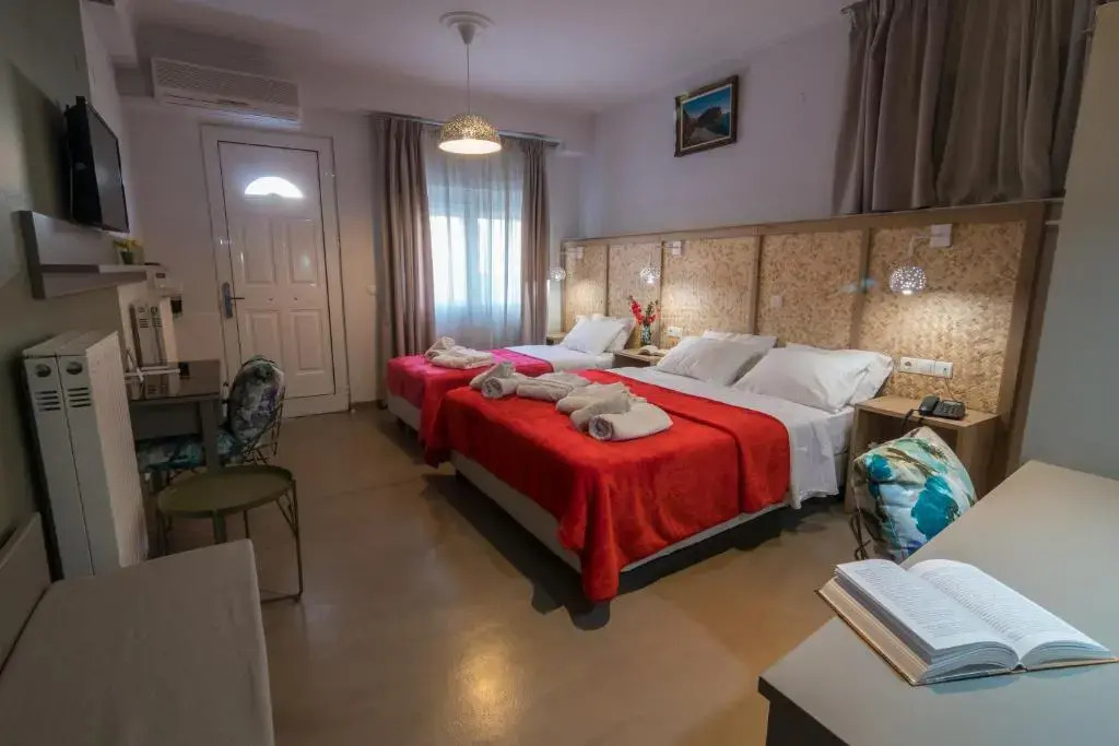 Aklidi Hotel