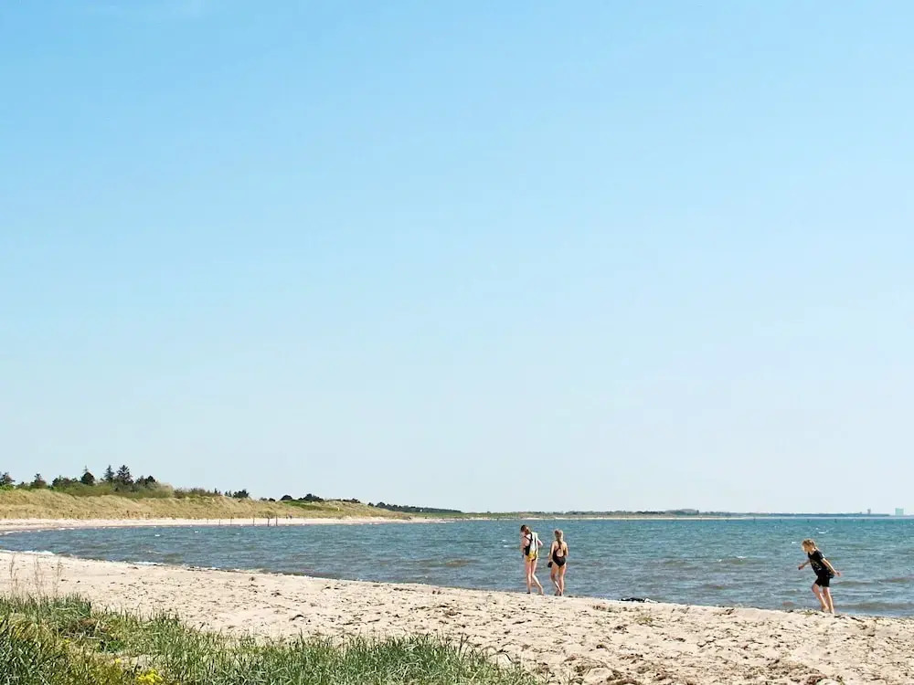 4 Person Holiday Home in Rødby