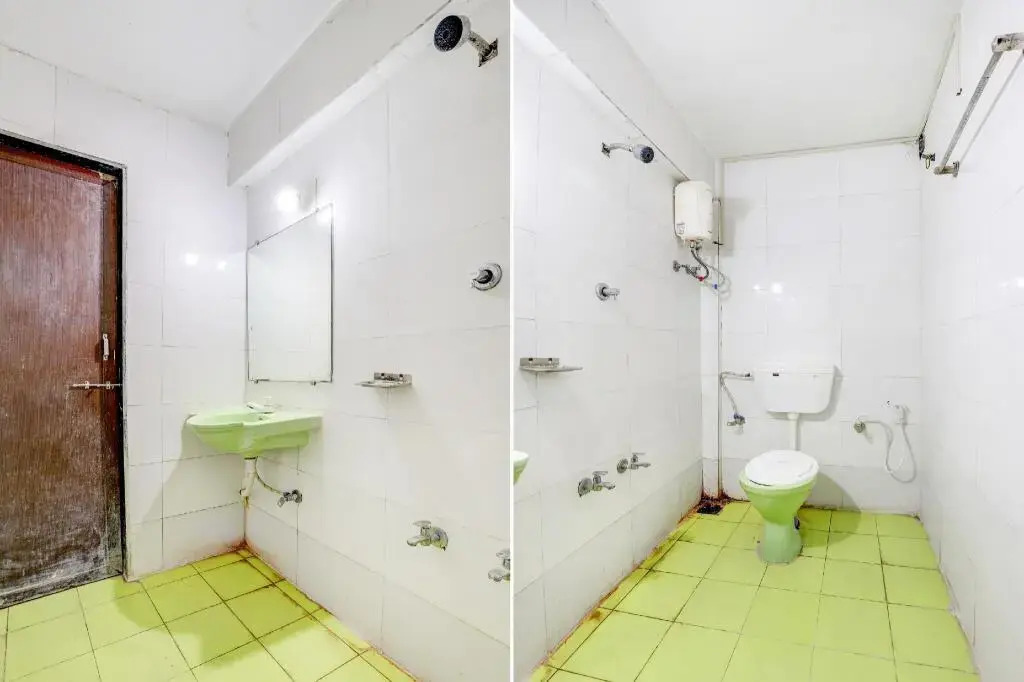 Ninn Hotel by OYO Rooms