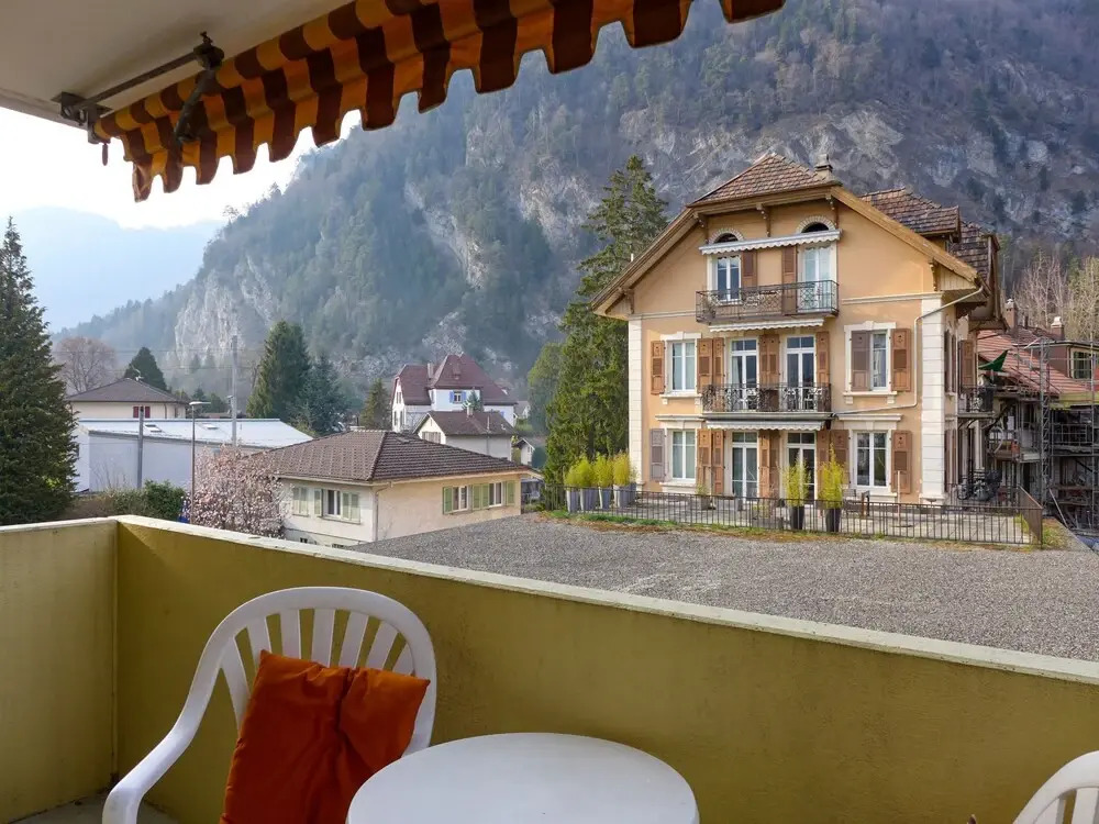 Apartment Harder Interlaken