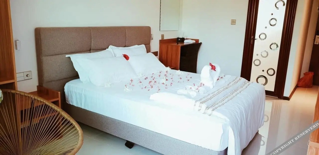 Отель Palm Rest