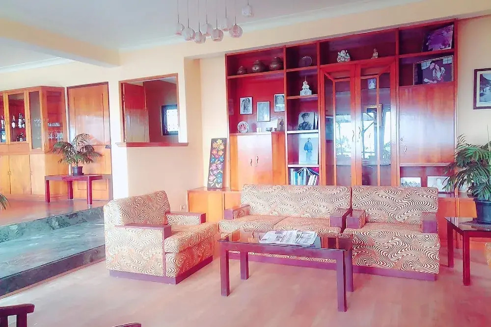 GuestHouser 1 BR Villa 852a