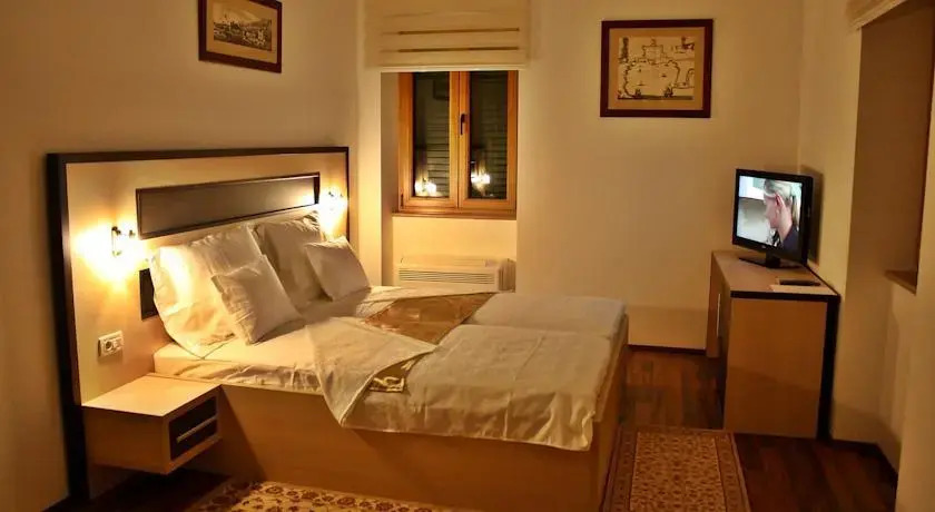 The Code Luxury Rooms