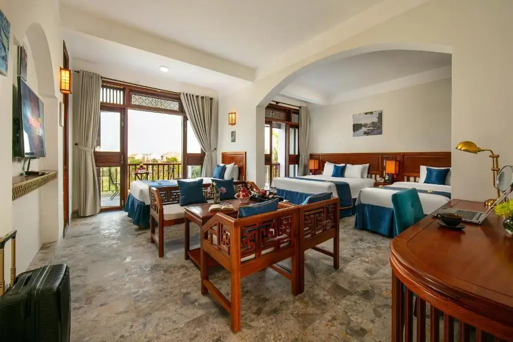 Hoi An Riverside Villas & Apartments