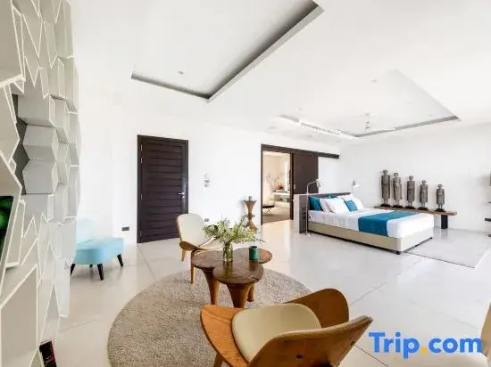 Turquoise Villa 2 GYM and KIDS ROOM