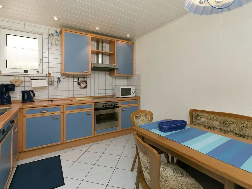 Peaceful Apartment in Morbach-morscheid With Garden